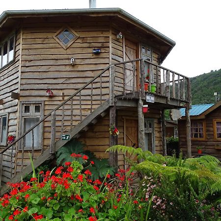 Cabanas Las Hortensias Ξενοδοχείο Niebla Εξωτερικό φωτογραφία
