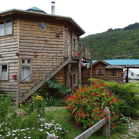 Cabanas Las Hortensias Ξενοδοχείο Niebla Εξωτερικό φωτογραφία