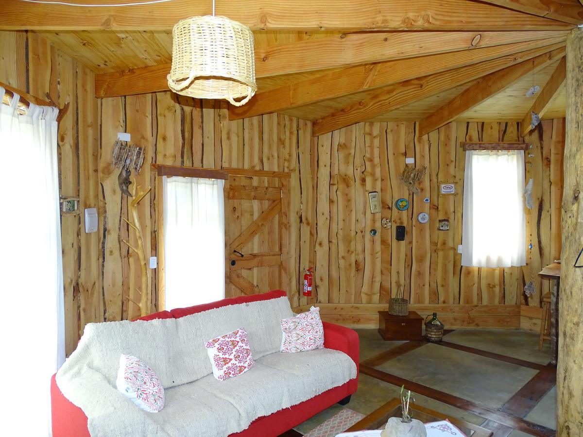 Cabanas Las Hortensias Ξενοδοχείο Niebla Εξωτερικό φωτογραφία