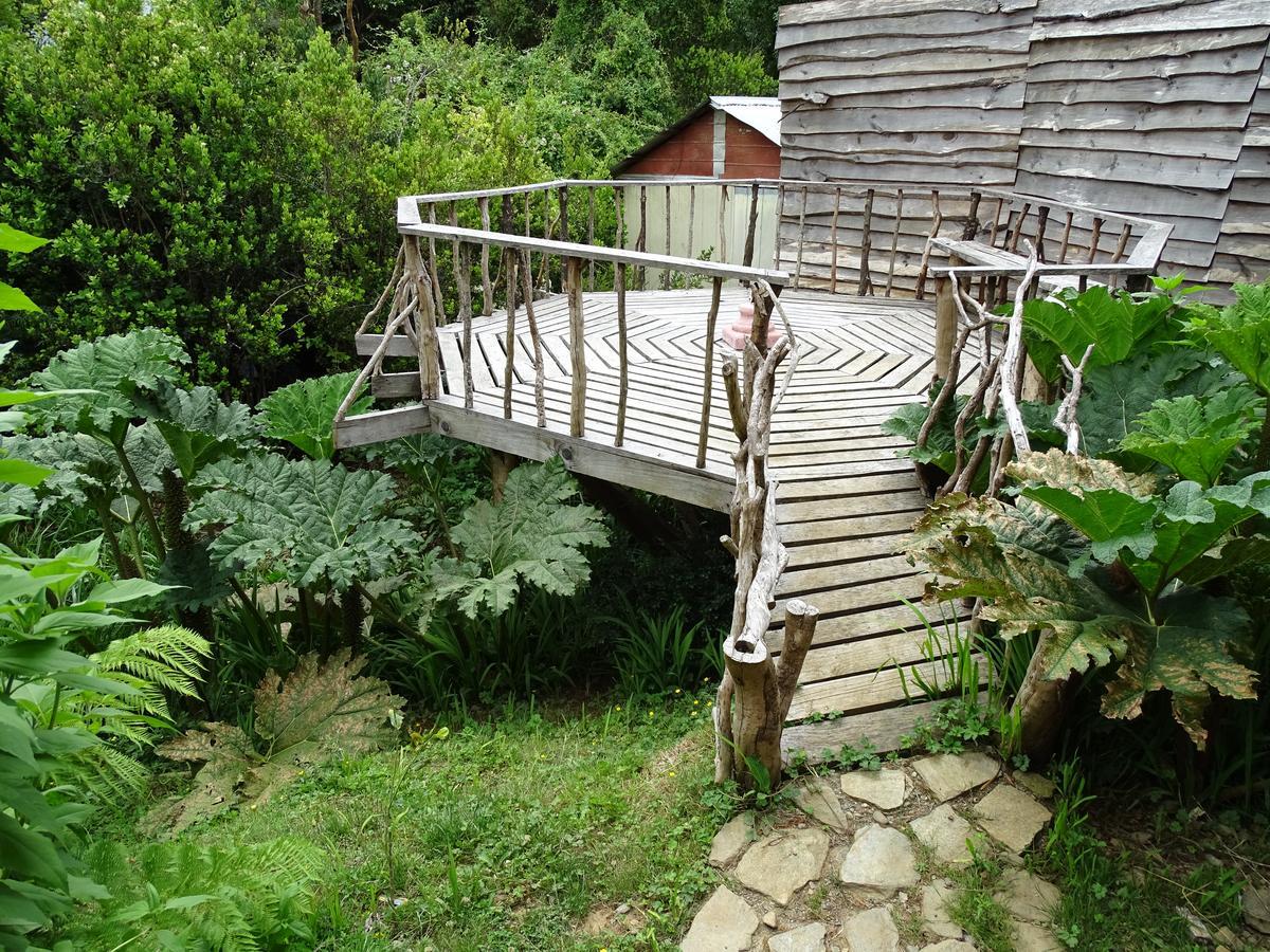 Cabanas Las Hortensias Ξενοδοχείο Niebla Εξωτερικό φωτογραφία