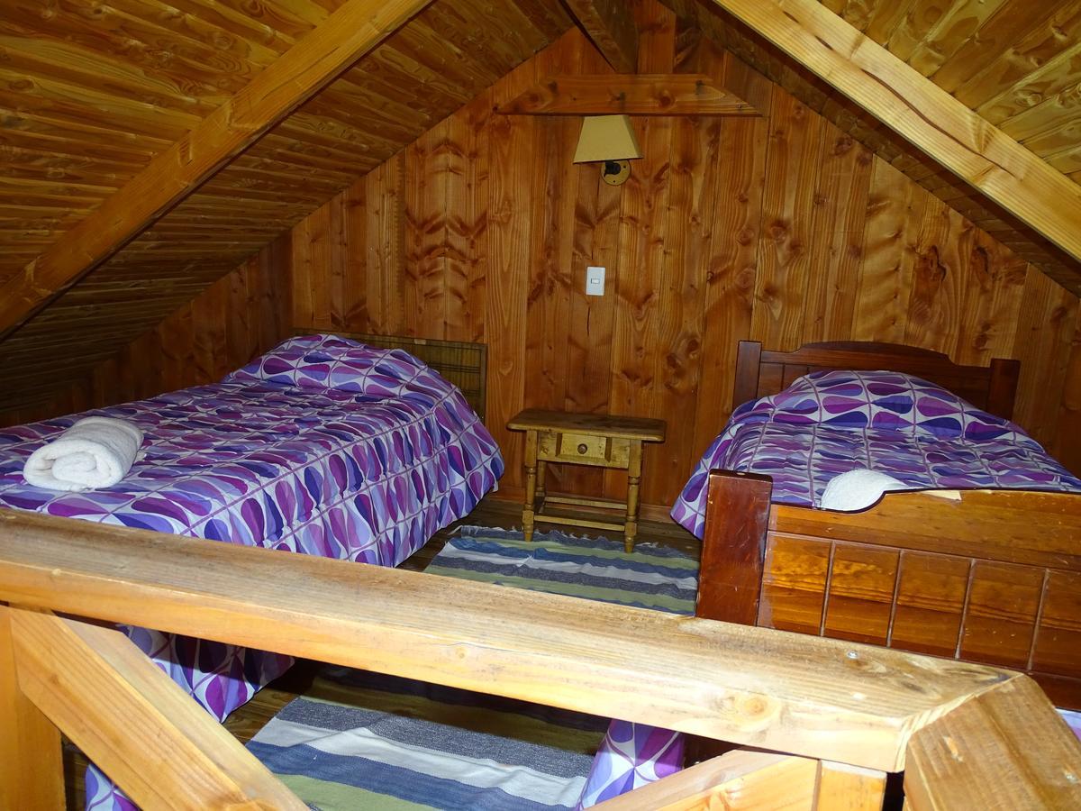 Cabanas Las Hortensias Ξενοδοχείο Niebla Εξωτερικό φωτογραφία