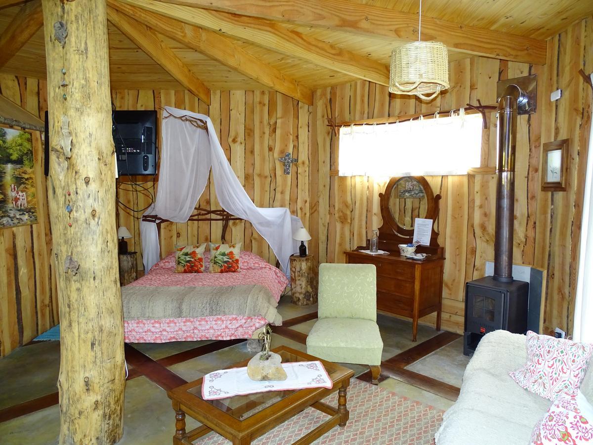 Cabanas Las Hortensias Ξενοδοχείο Niebla Εξωτερικό φωτογραφία