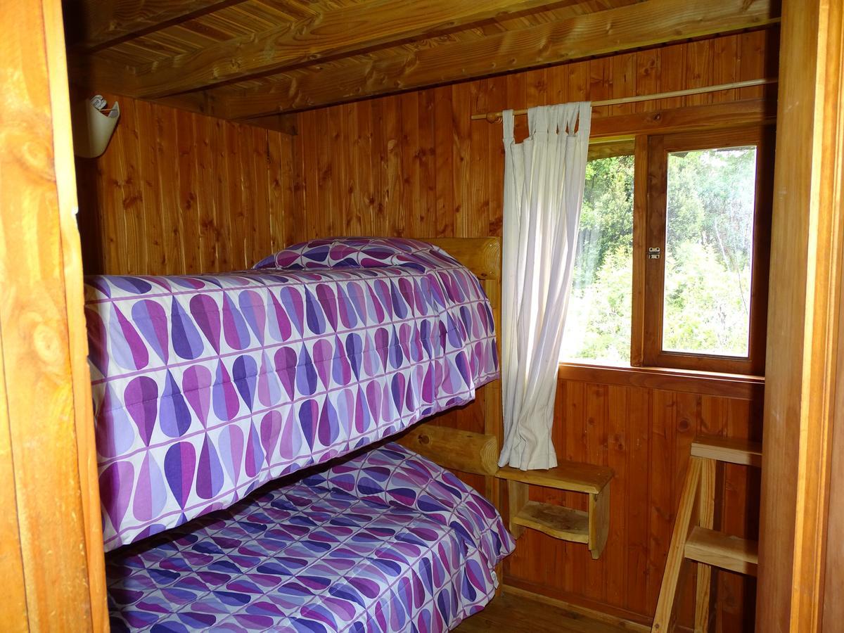 Cabanas Las Hortensias Ξενοδοχείο Niebla Εξωτερικό φωτογραφία