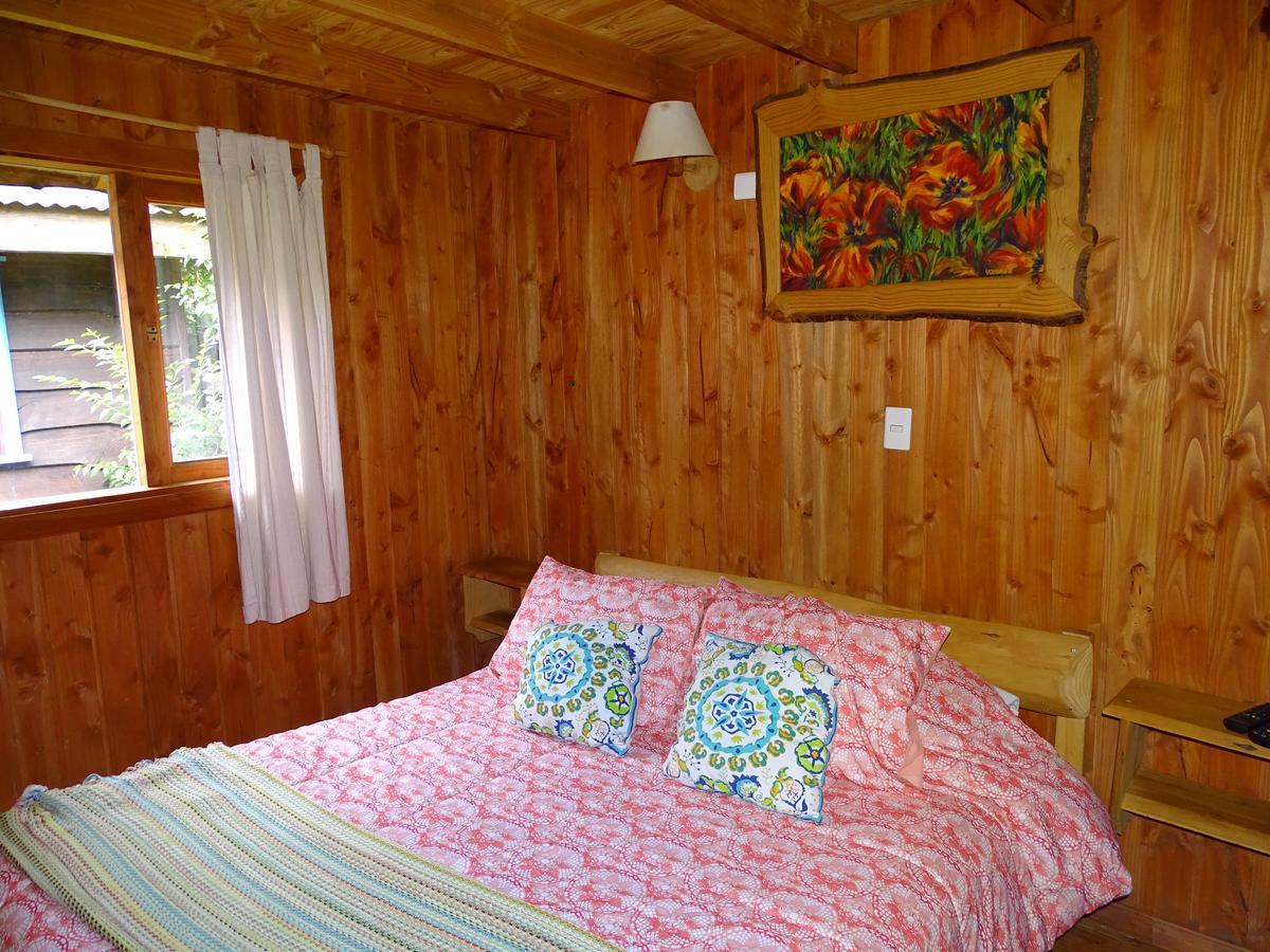 Cabanas Las Hortensias Ξενοδοχείο Niebla Εξωτερικό φωτογραφία