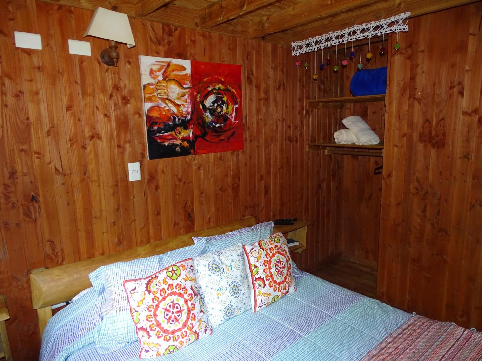 Cabanas Las Hortensias Ξενοδοχείο Niebla Εξωτερικό φωτογραφία