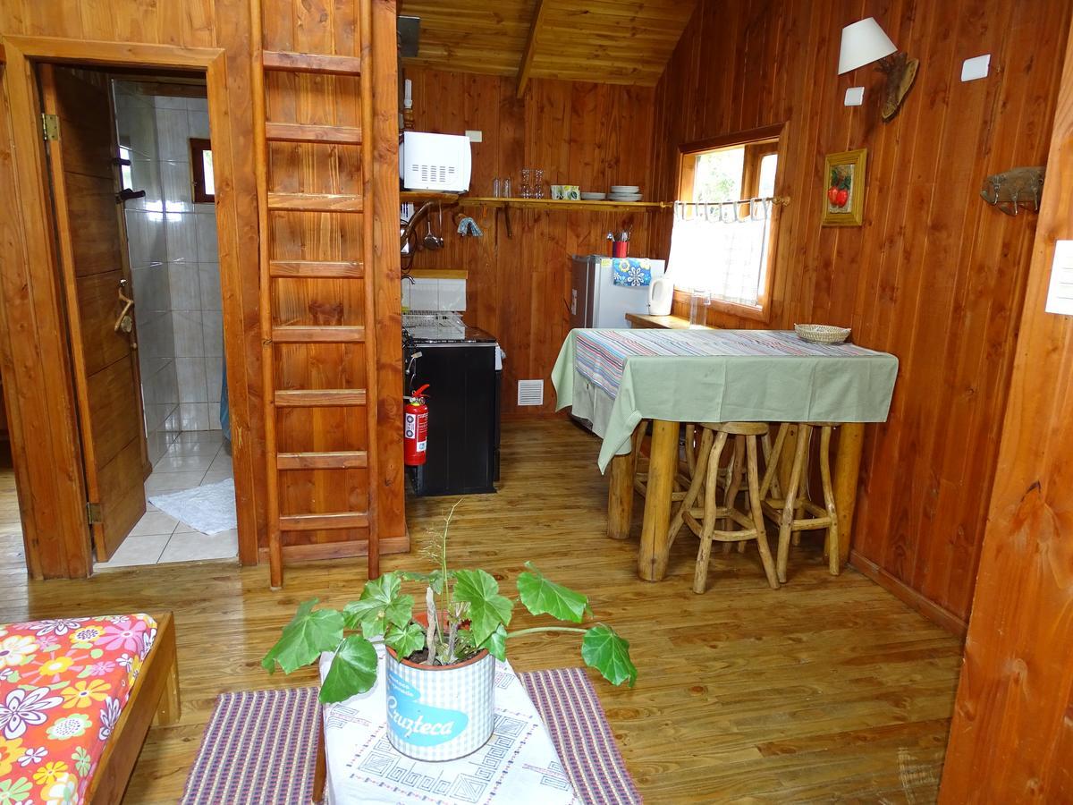 Cabanas Las Hortensias Ξενοδοχείο Niebla Εξωτερικό φωτογραφία
