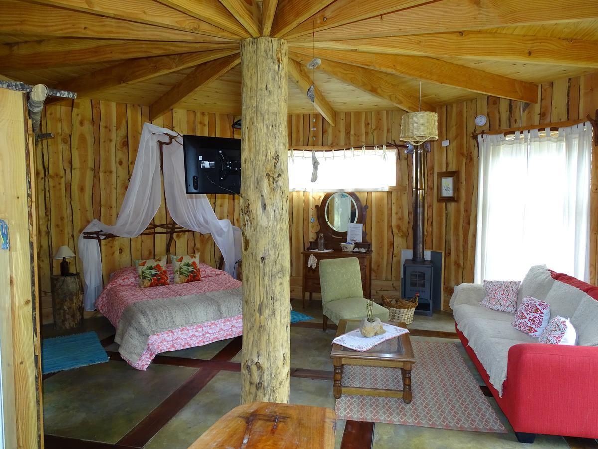 Cabanas Las Hortensias Ξενοδοχείο Niebla Εξωτερικό φωτογραφία