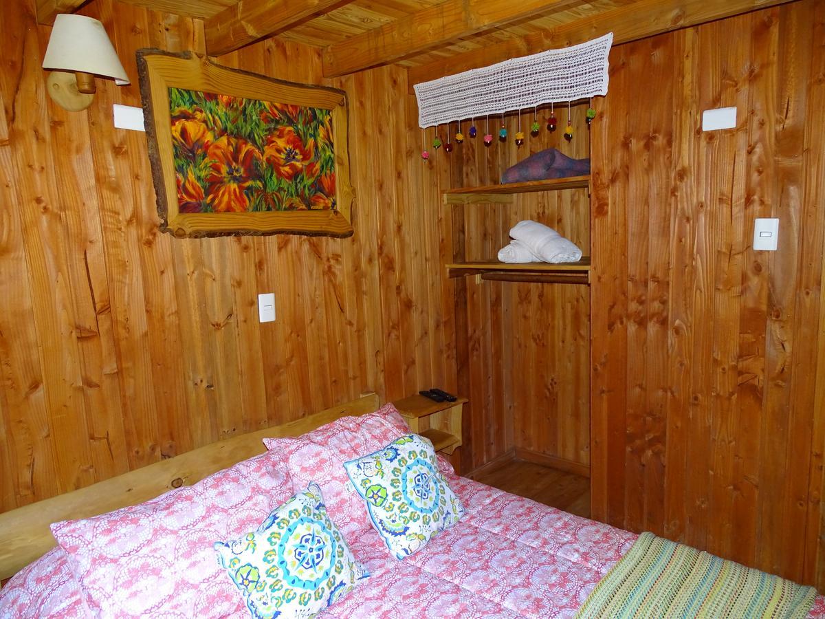 Cabanas Las Hortensias Ξενοδοχείο Niebla Εξωτερικό φωτογραφία