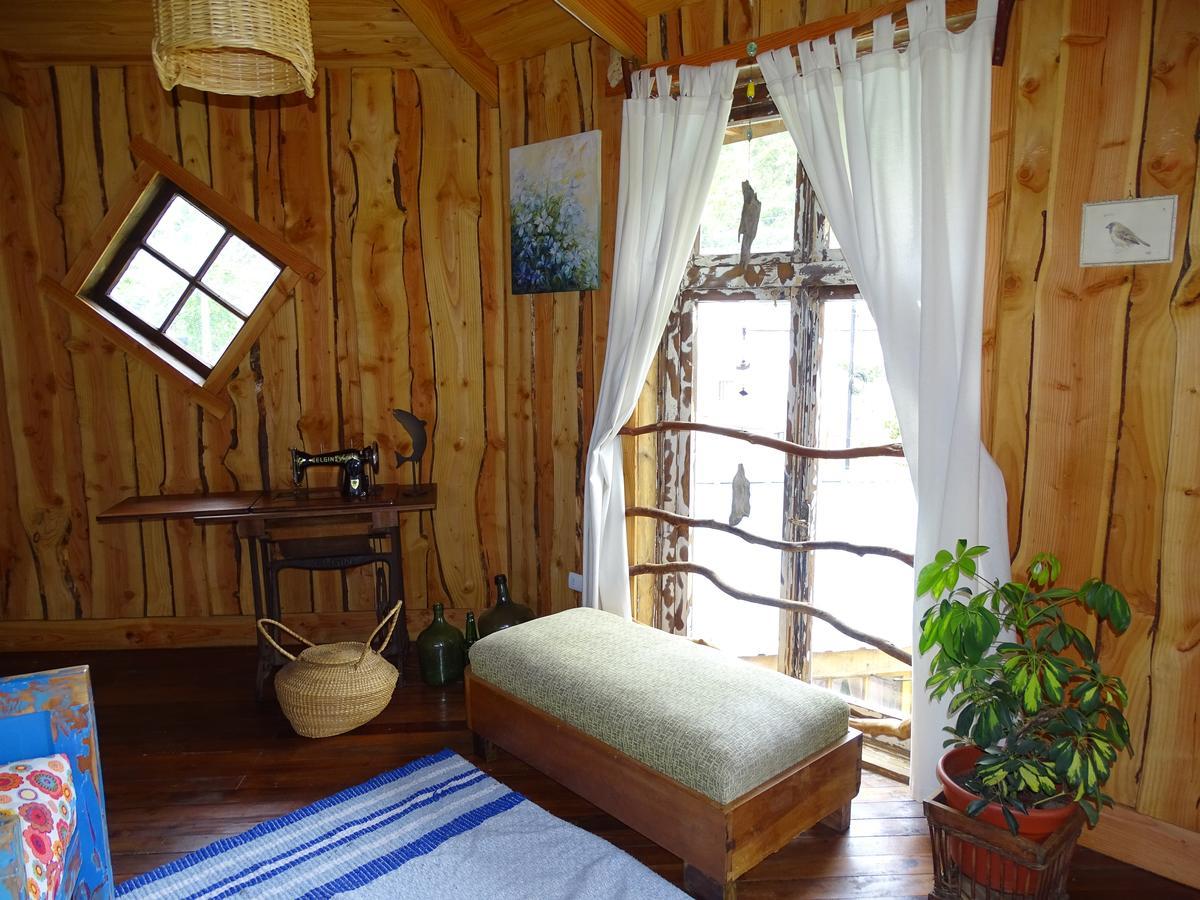 Cabanas Las Hortensias Ξενοδοχείο Niebla Εξωτερικό φωτογραφία
