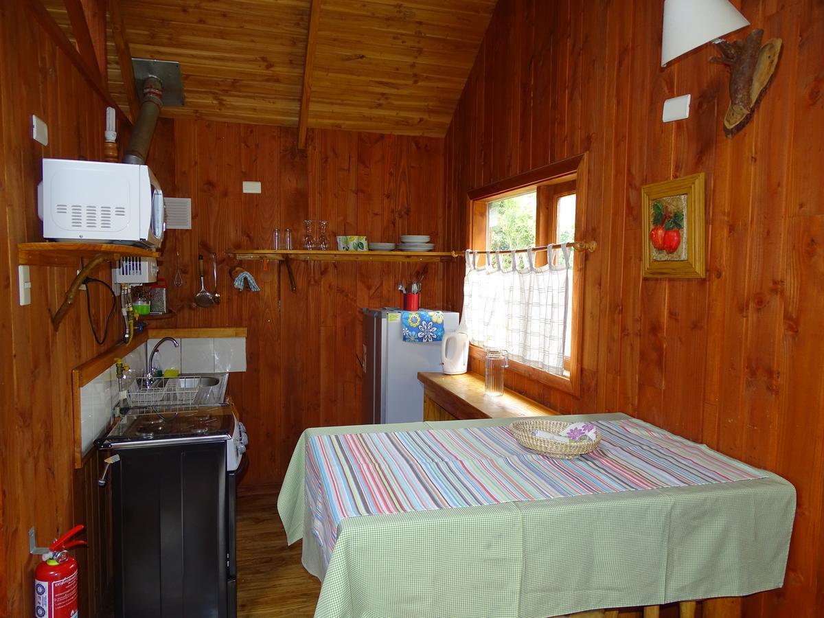 Cabanas Las Hortensias Ξενοδοχείο Niebla Εξωτερικό φωτογραφία