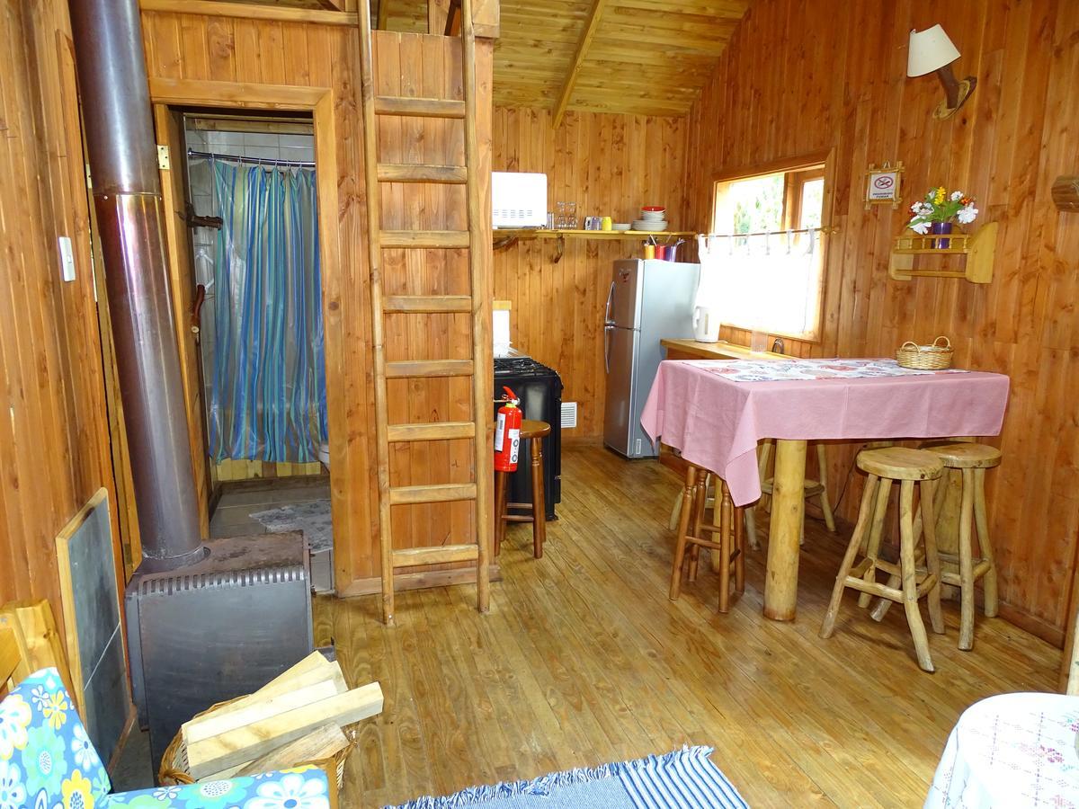 Cabanas Las Hortensias Ξενοδοχείο Niebla Εξωτερικό φωτογραφία