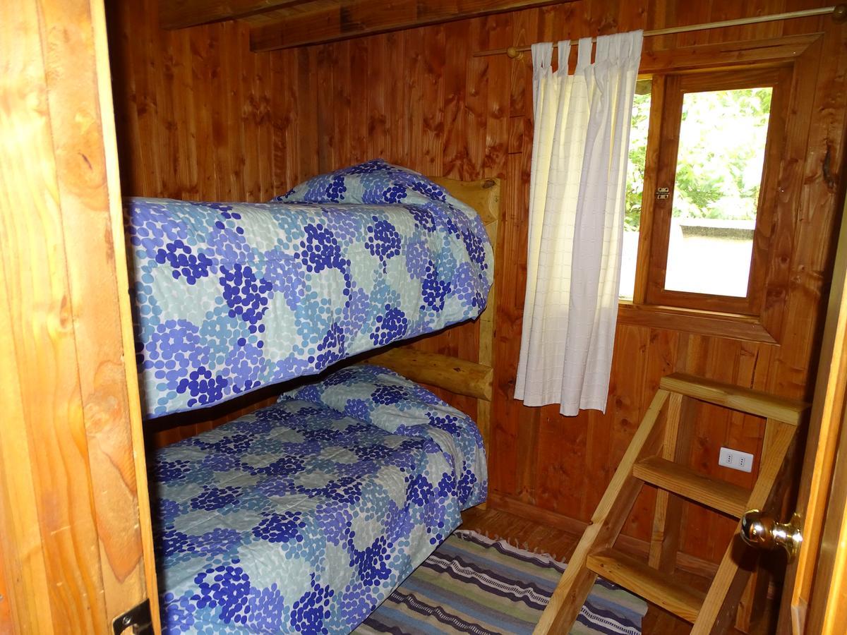 Cabanas Las Hortensias Ξενοδοχείο Niebla Εξωτερικό φωτογραφία